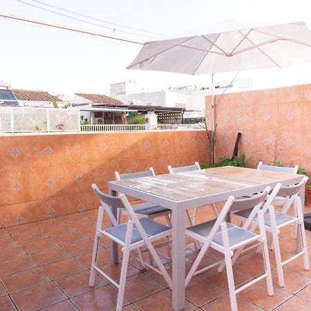 Villa Casa Salmon Cádiz Exterior foto