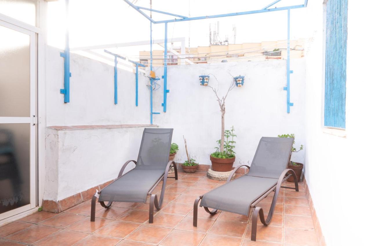 Villa Casa Salmon Cádiz Exterior foto