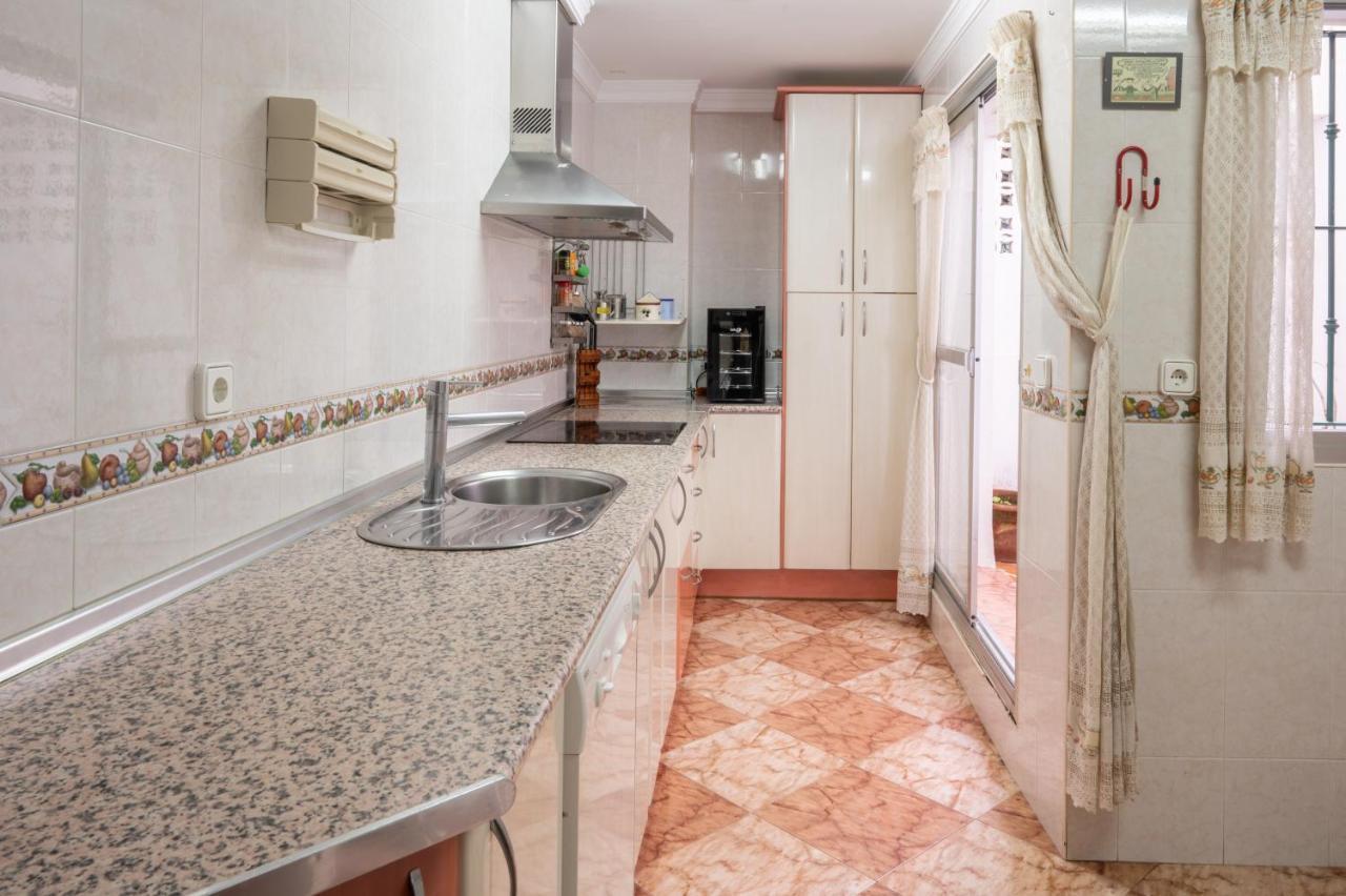 Villa Casa Salmon Cádiz Exterior foto
