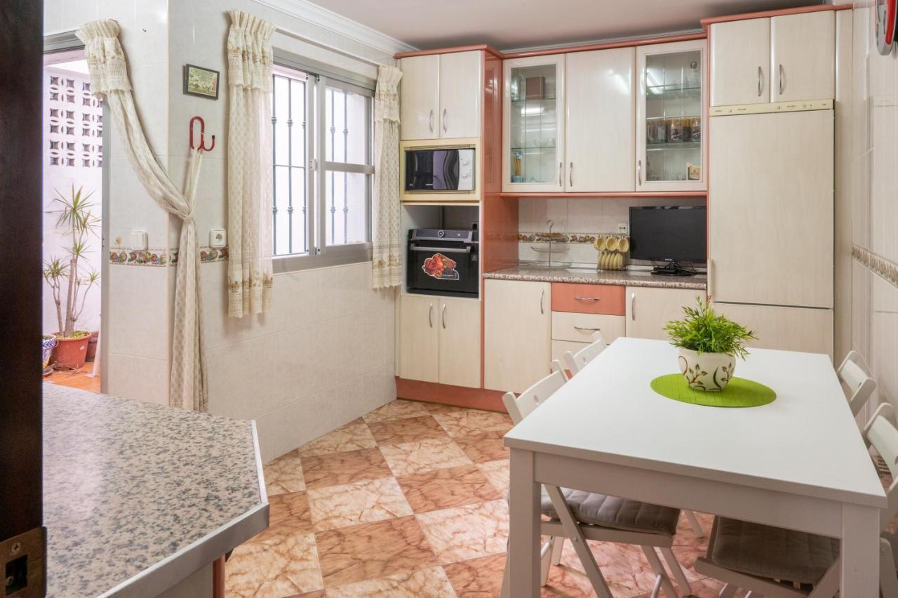 Villa Casa Salmon Cádiz Exterior foto