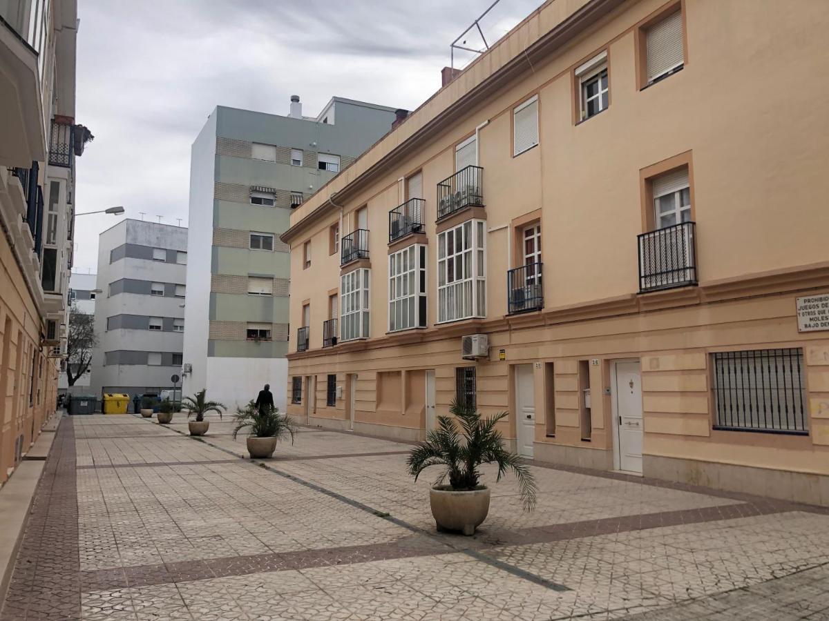 Villa Casa Salmon Cádiz Exterior foto